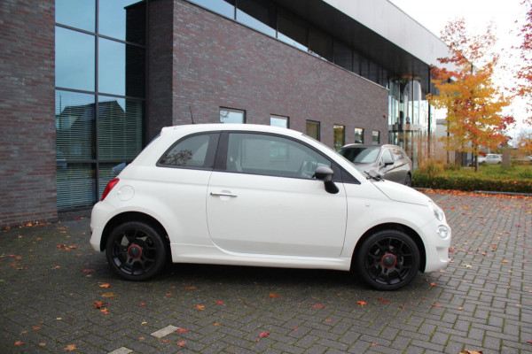 Fiat 500 1.0 Hybrid Sport