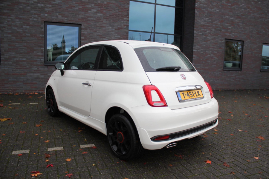 Fiat 500 1.0 Hybrid Sport