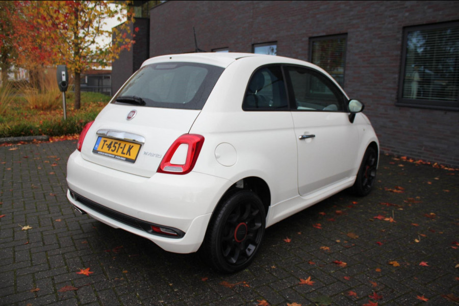 Fiat 500 1.0 Hybrid Sport