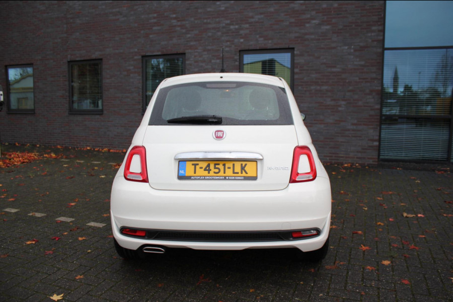 Fiat 500 1.0 Hybrid Sport