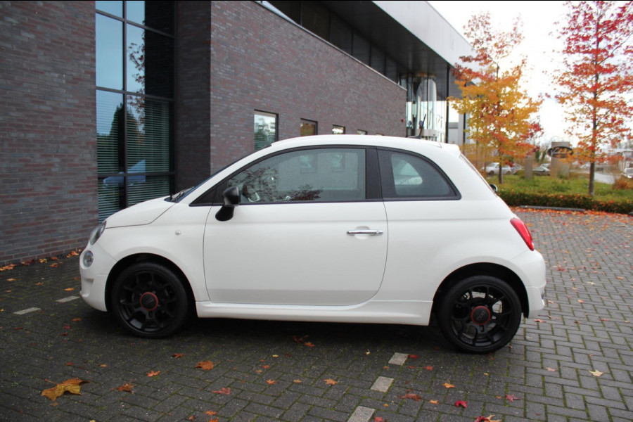 Fiat 500 1.0 Hybrid Sport