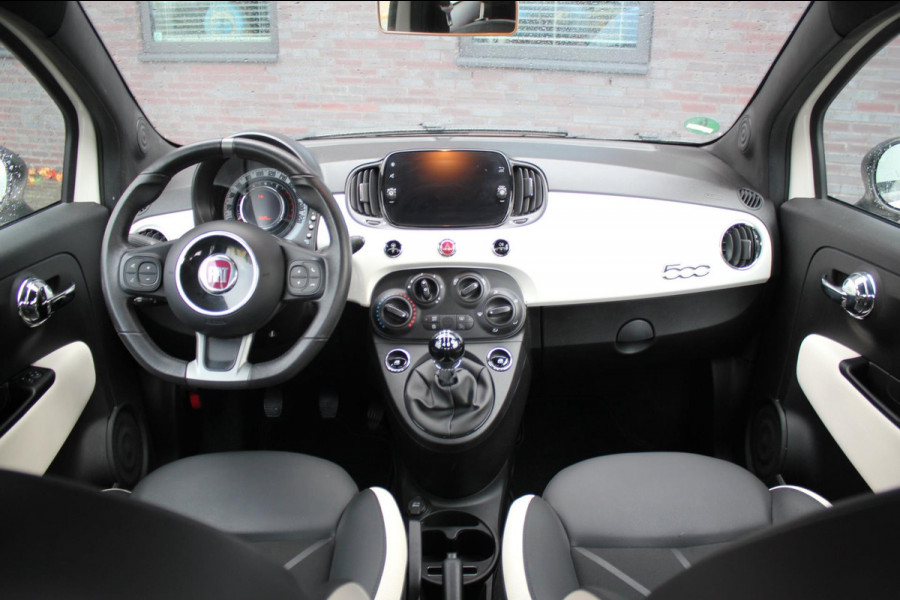 Fiat 500 1.0 Hybrid Sport