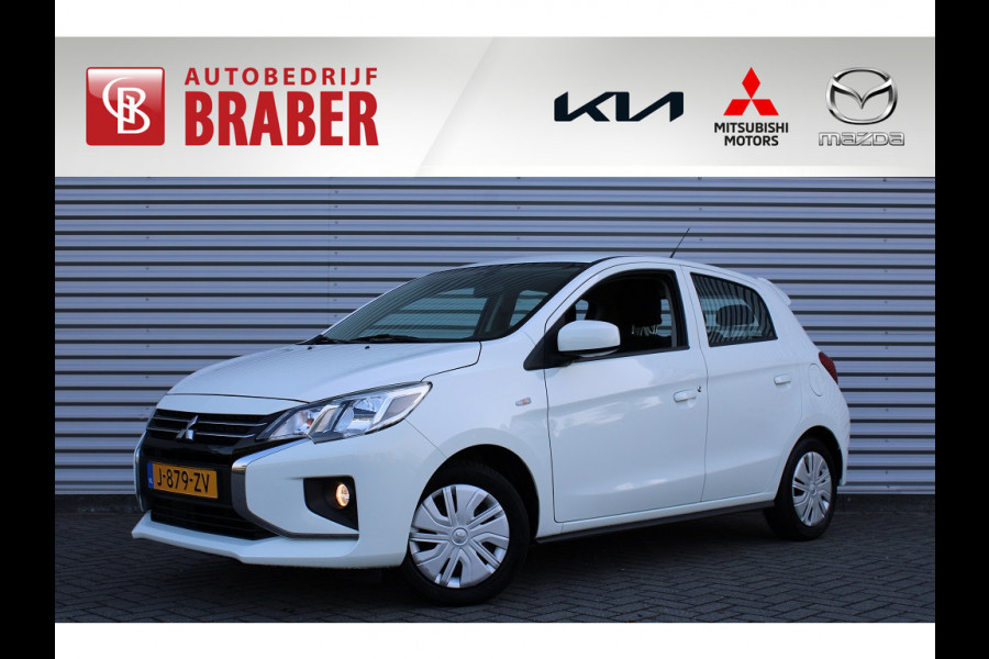 Mitsubishi Space Star 1.0 Cool+ | Airco | BTW auto | Electrische ramen | 5 jaar garantie |