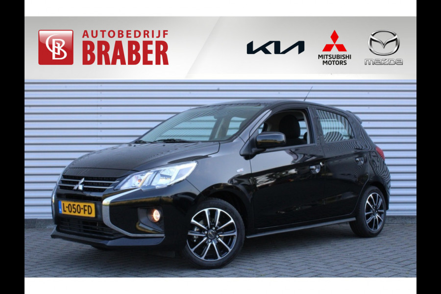 Mitsubishi Space Star 1.0 Cool+ | 16" LM Velgen | Airco | 5 Jaar Garantie |