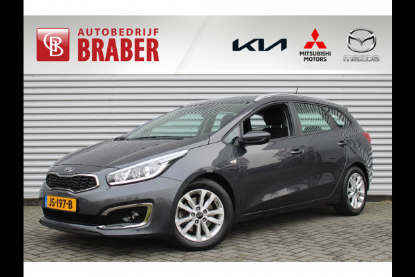 Kia cee'd Sportswagon 1.0 T-GDi First Edition | Airco | Cruise | Camera | Navi | PDC | BTW auto |