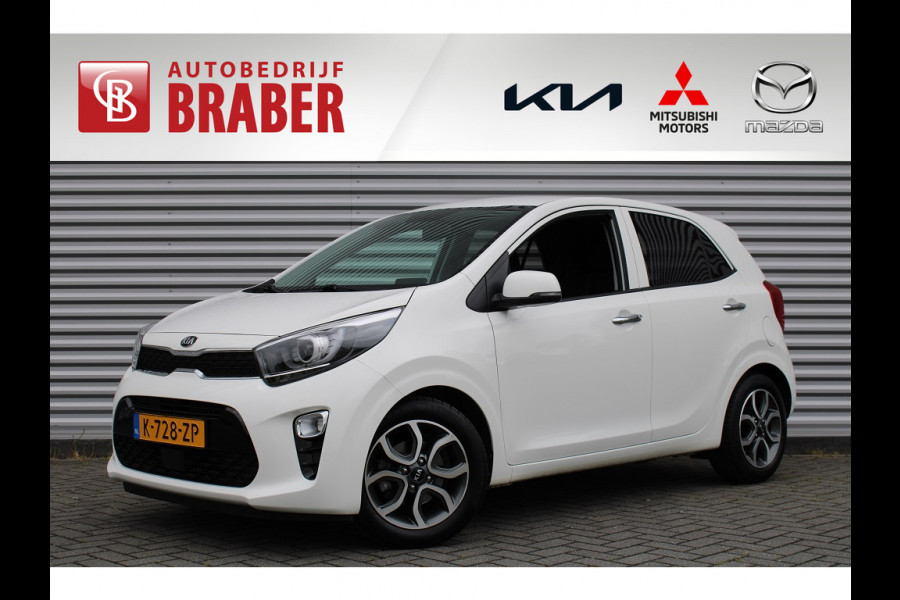 Kia Picanto 1.0 DPi DynamicPlusLine | 15" LM | Airco | Cruise | Camera | Navi | Privacy glass |