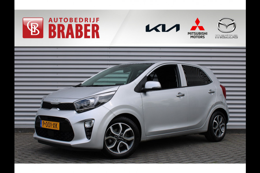 Kia Picanto 1.0 DPi DynamicPlusLine | Airco | Navi | 15" LM | Cruise | Camera |