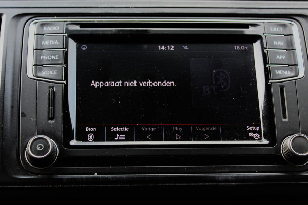 Volkswagen Transporter 2.0 TDI L1H1 Airco / Navi / Camera / dab / app 158Dkm!