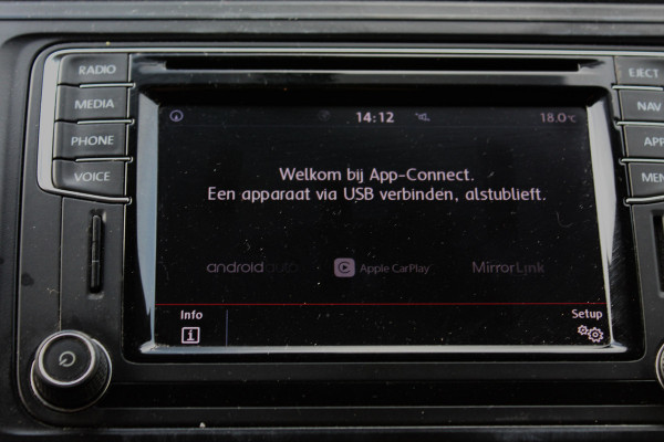Volkswagen Transporter 2.0 TDI L1H1 Airco / Navi / Camera / dab / app 158Dkm!