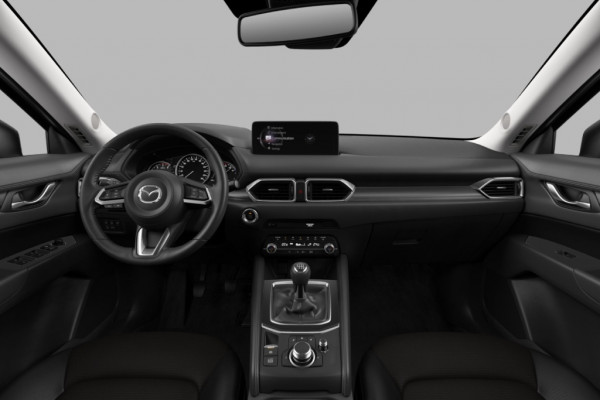 Mazda CX-5 2.0 SkyActiv-G 165PK 6MT Exclusive-Line Uit voorraad leverbaar | Private Lease vanaf €549,- per maand |