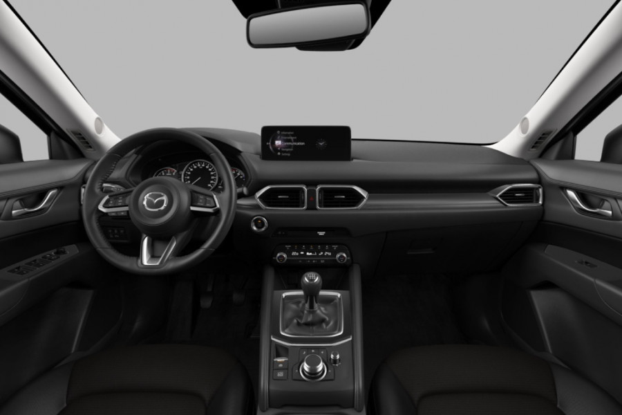 Mazda CX-5 2.0 SkyActiv-G 165PK 6MT Advantage Uit voorraad leverbaar | Private Lease vanaf €549,- per maand |