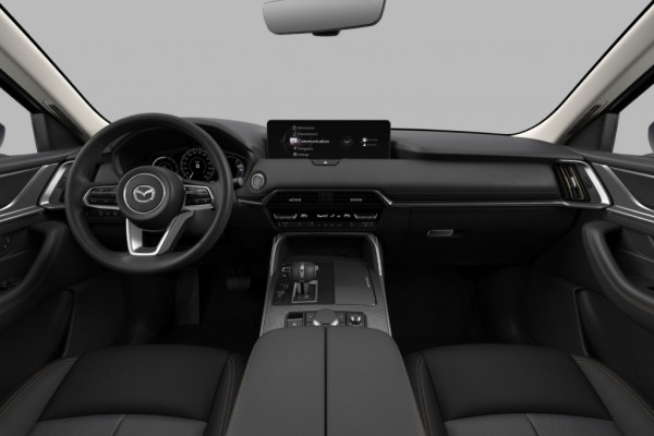 Mazda CX-60 2.5 e-SkyActiv PHEV Exclusive-Line + Driver Assistance Pack & Panoramic Pack | Hoge Korting | Uit voorraad leverbaar | Private Lease vanaf €699,- per maand |