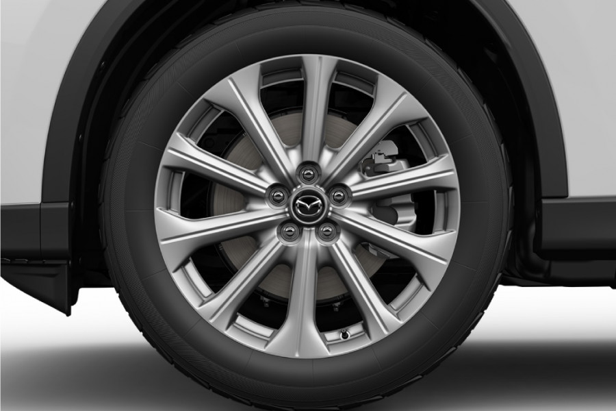 Mazda CX-60 2.5 e-SkyActiv PHEV Exclusive-Line + Driver Assistance Pack & Panoramic Pack | Hoge Korting | Uit voorraad leverbaar | Private Lease vanaf €699,- per maand |