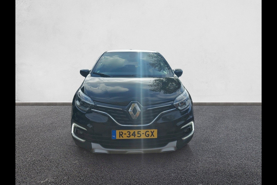 Renault Captur 0.9 TCe Intens R-Linck,Navigatie, Airco,Parkeersensoren ,cruisecontrol,achteruitrijcamera,