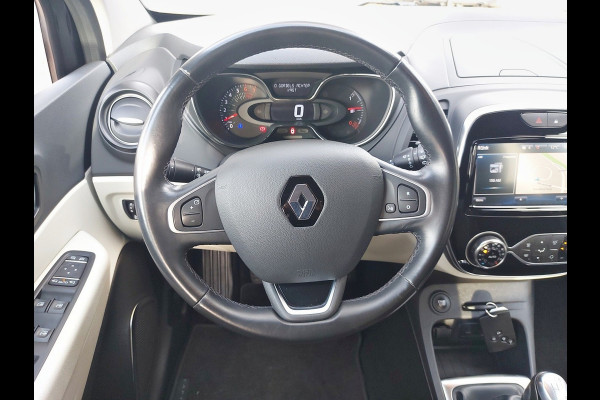 Renault Captur 0.9 TCe Intens R-Linck,Navigatie, Airco,Parkeersensoren ,cruisecontrol,achteruitrijcamera,
