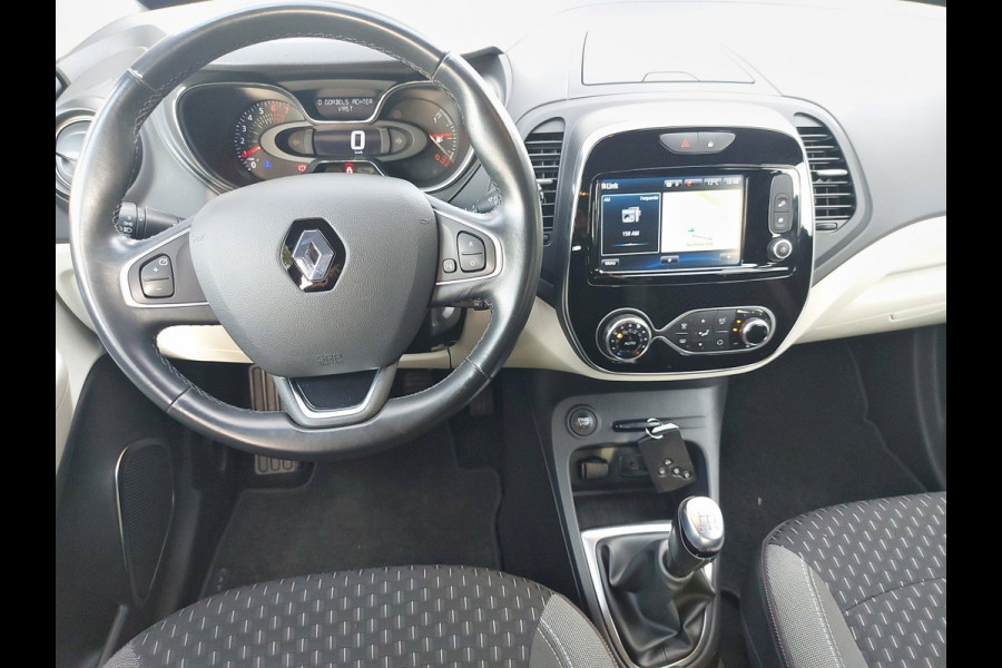 Renault Captur 0.9 TCe Intens R-Linck,Navigatie, Airco,Parkeersensoren ,cruisecontrol,achteruitrijcamera,