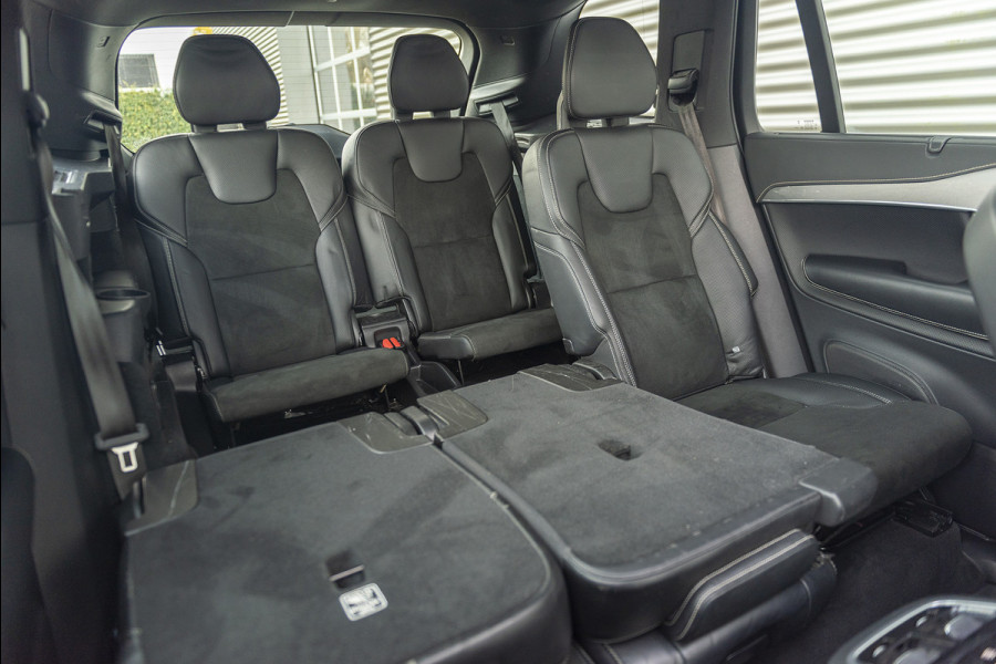 Volvo XC90 7pers. T8 AWD Aut. R-Design Intellisafe Trekhaak Parkeercamera Panoramadak 390pk