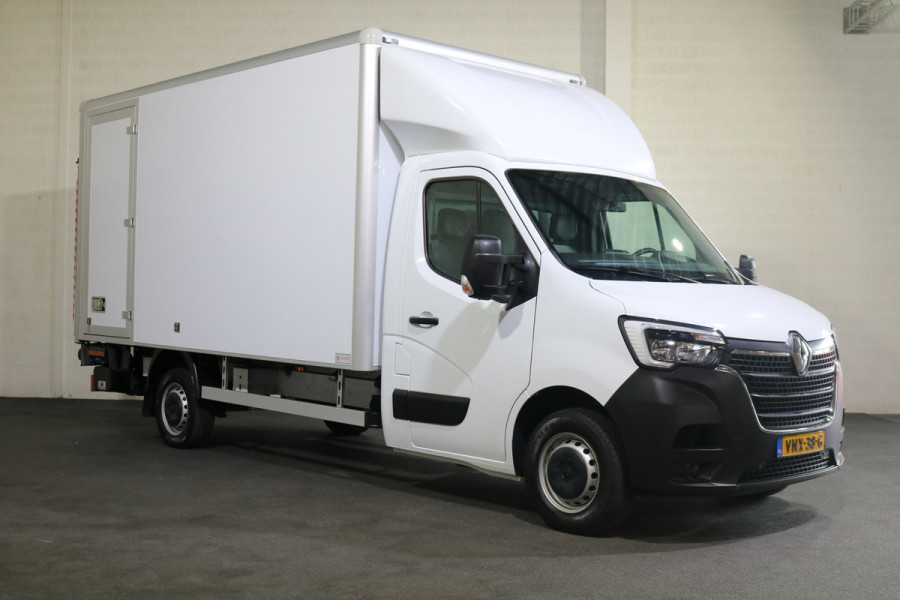 Renault Master 2.3 dCi 145pk Euro 6 Bakwagen met Laadklep