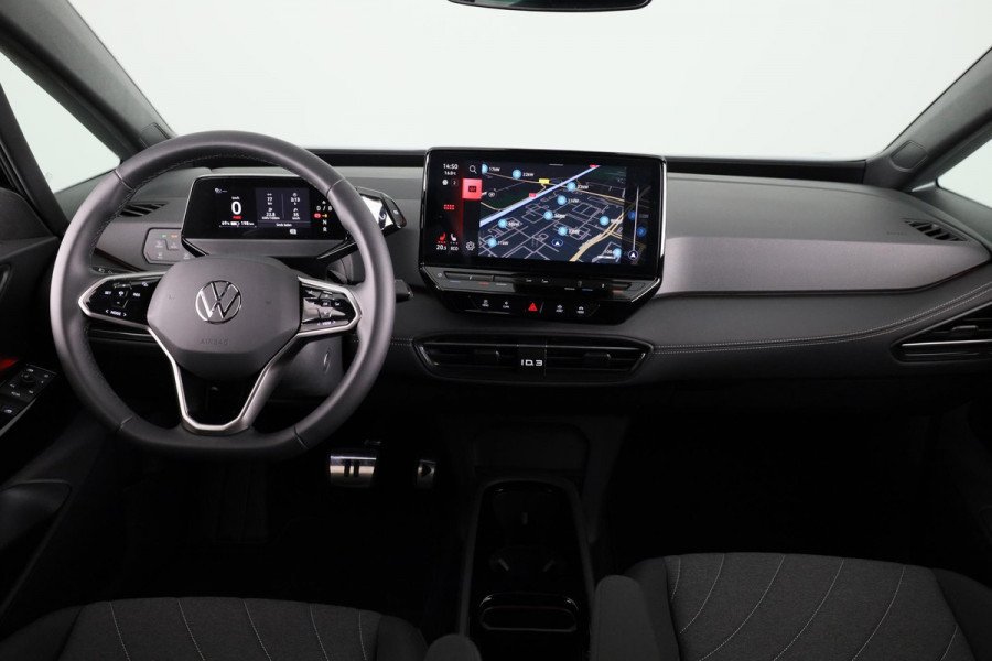 Volkswagen ID.3 Pro Business 58 kWh GP |204 PK | nieuw model | 19 Inch | camera | navigatie