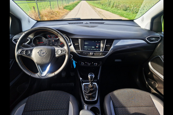 Opel Crossland X 1.2 Turbo Innovation - 110 Pk - Euro 6 - Navi - Airco - Cruise Control