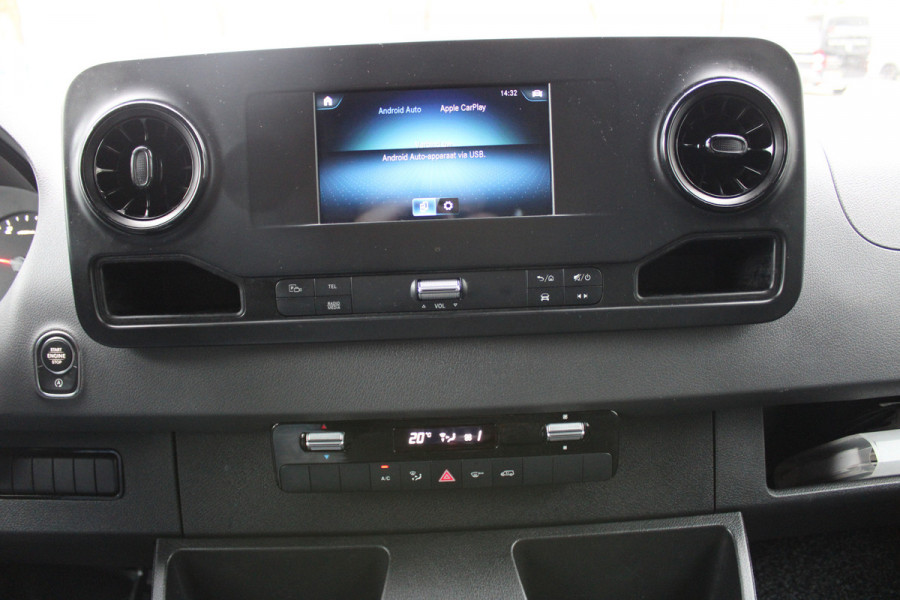 Mercedes-Benz Sprinter 316 CDI L3 EURO VI-D MBUX, Apple/Android auto, Radio met bluetooth, etc.