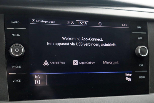 Volkswagen Transporter T6.1 2.0 TDI 150pk Lang Comfortline Exec+ Navi 08-2020