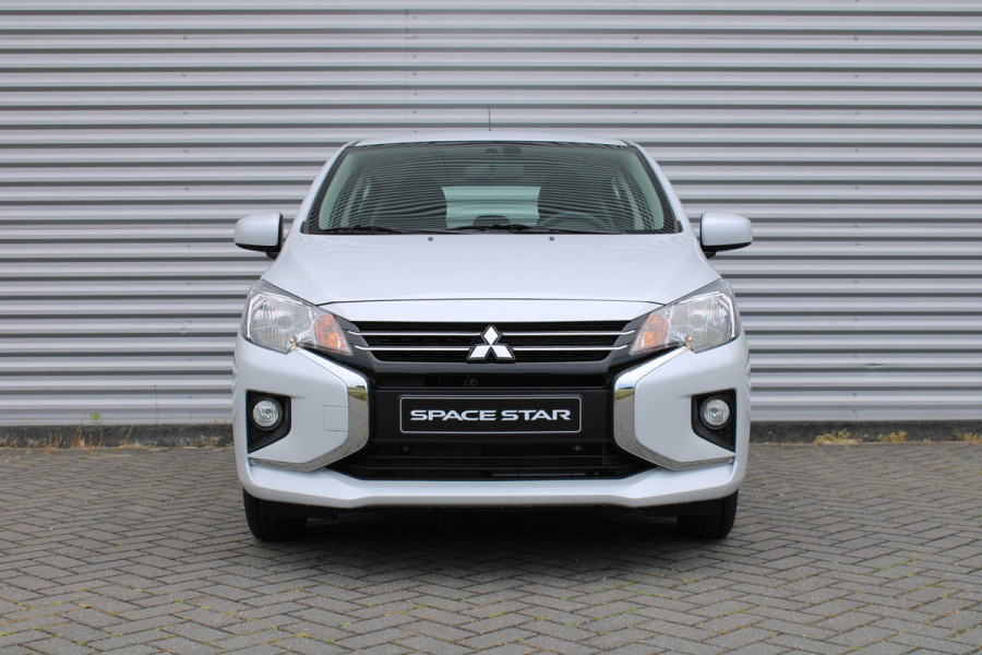 Mitsubishi Space Star 1.2 Connect+ | Nieuw | Direct Leverbaar | 8 Jaar Garantie | Private Lease vanaf €285,- per maand |