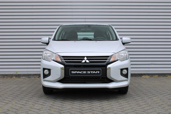 Mitsubishi Space Star 1.2 Connect+ | Nieuw | Direct Leverbaar | 8 Jaar Garantie | Private Lease vanaf €285,- per maand |