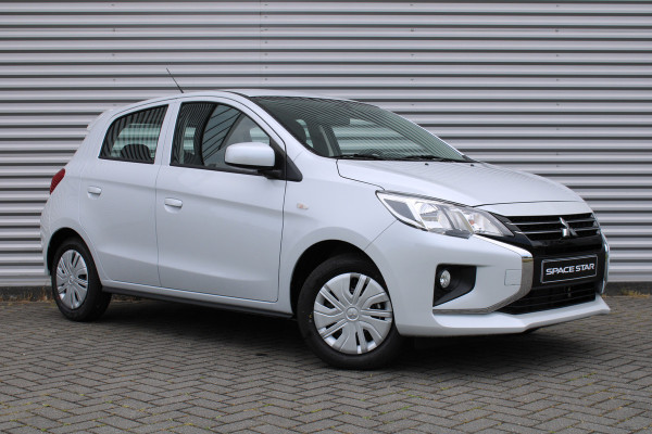 Mitsubishi Space Star 1.2 Connect+ | Nieuw | Direct Leverbaar | 8 Jaar Garantie | Private Lease vanaf €285,- per maand |