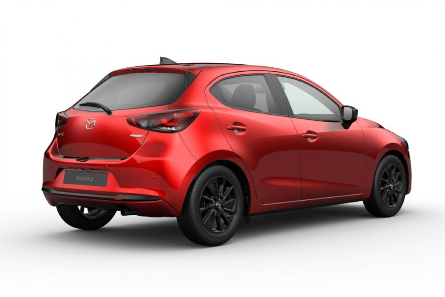 Mazda 2 1.5 e-SkyActiv-G 90PK 6MT Homura | Hoge Korting | Uit voorraad leverbaar | Private Lease vanaf €339,- per maand |