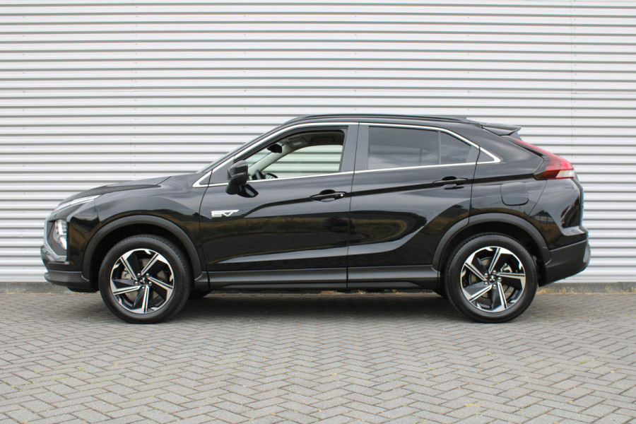 Mitsubishi Eclipse Cross 2.4 PHEV Intense | 18" LM | Airco | Cruise | Camera | Plug-in |