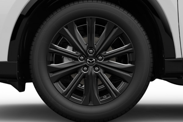 Mazda CX-5 2.0 SkyActiv-G 165PK 6AT Homura | Comfort Pack | Uit voorraad leverbaar | Private Lease vanaf €549,- per maand |
