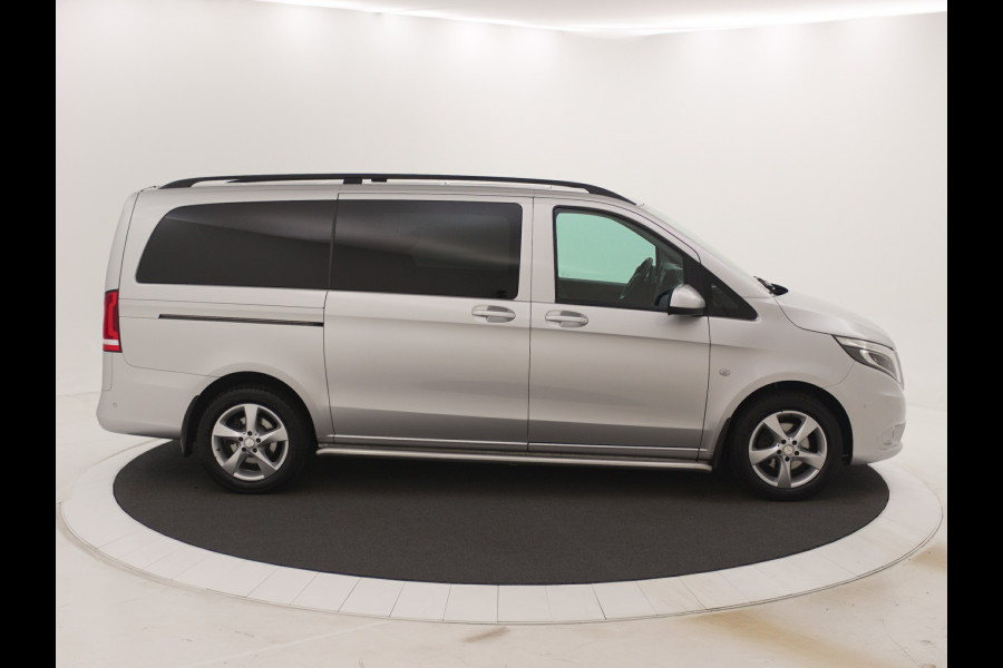 Mercedes-Benz Vito 114 CDI Lang DC Comfort Business Ambition | automaat | Dubbele Schuifdeur | navigatie | airco | trekhaak 24 mnd garantie + 2 gratis onderhoudsbeurten