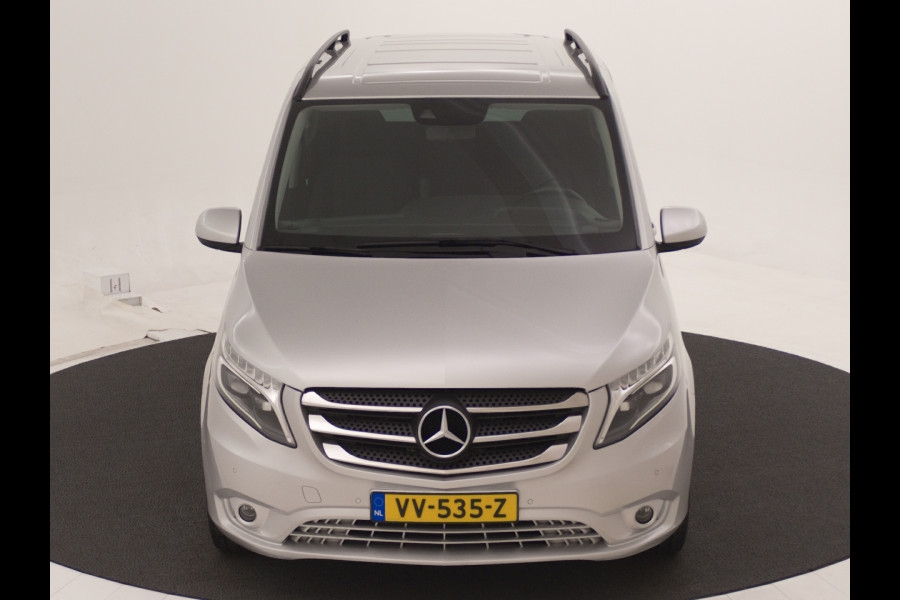 Mercedes-Benz Vito 114 CDI Lang DC Comfort Business Ambition | automaat | Dubbele Schuifdeur | navigatie | airco | trekhaak 24 mnd garantie + 2 gratis onderhoudsbeurten