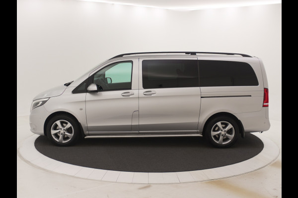 Mercedes-Benz Vito 114 CDI Lang DC Comfort Business Ambition | automaat | Dubbele Schuifdeur | navigatie | airco | trekhaak 24 mnd garantie + 2 gratis onderhoudsbeurten