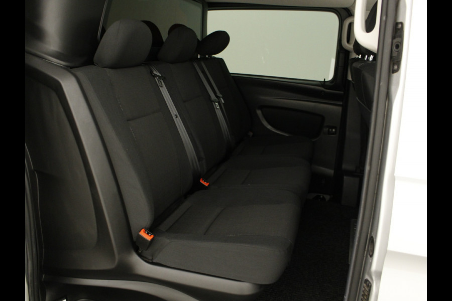 Mercedes-Benz Vito 114 CDI Lang DC Comfort Business Ambition | automaat | Dubbele Schuifdeur | navigatie | airco | trekhaak 24 mnd garantie + 2 gratis onderhoudsbeurten