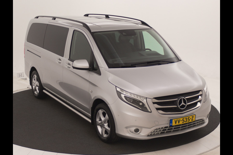 Mercedes-Benz Vito 114 CDI Lang DC Comfort Business Ambition | automaat | Dubbele Schuifdeur | navigatie | airco | trekhaak 24 mnd garantie + 2 gratis onderhoudsbeurten