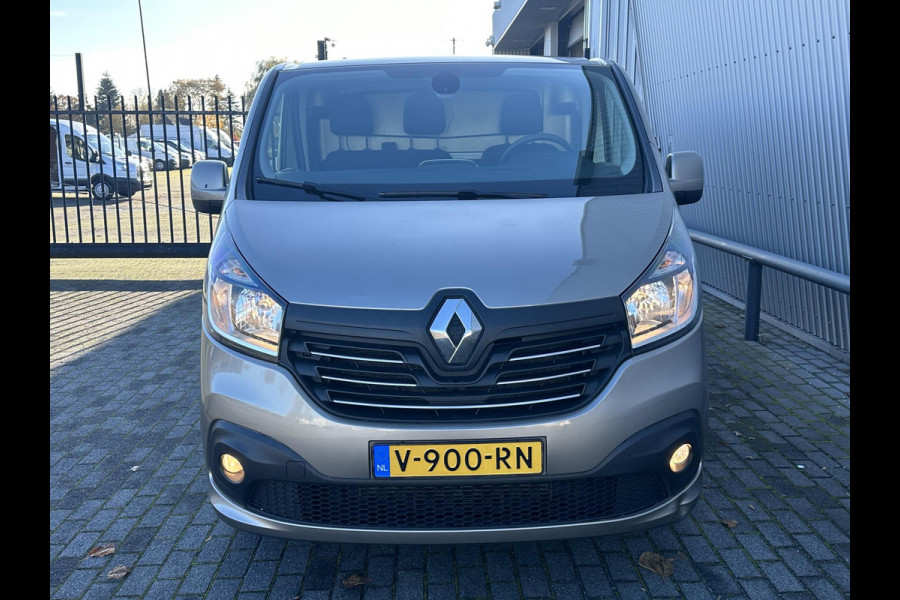 Renault Trafic 1.6 dCi T29 L2H1 Comfort*A/C*NAVI*HAAK*CRUISE*PDC*