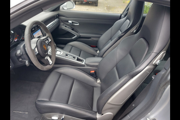 Porsche 911 3.0 Carrera Automaat, GT-zilver,schuif/kanteldak,cruisecontrol,navigatie,lederen bekleding,