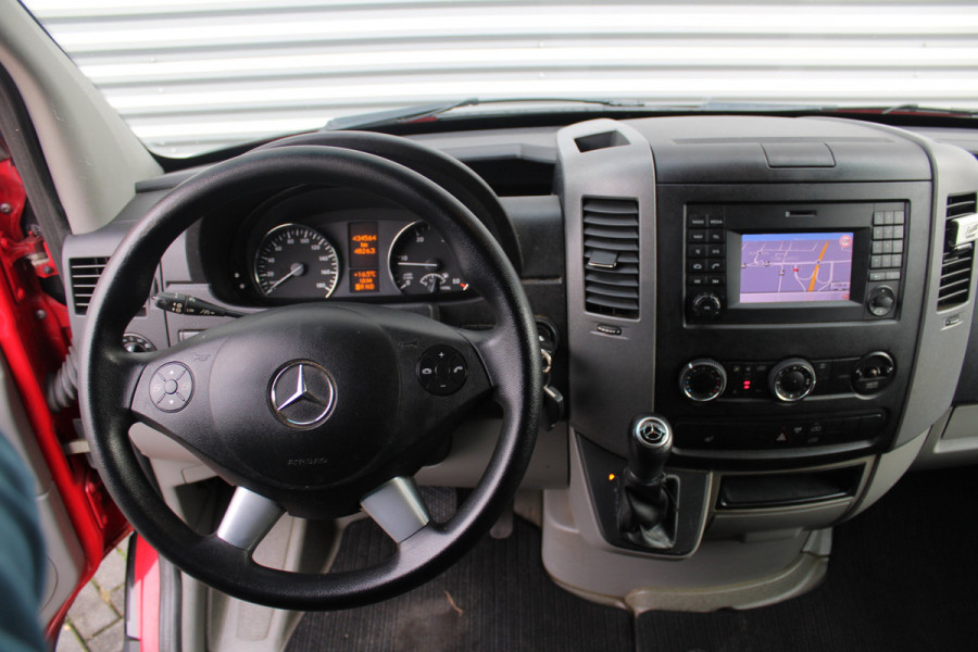 Mercedes-Benz Sprinter 316 2.2 CDI 366 EHD | 1e eigenaar | Koelwagen met Zonnepanelen | Super onderhouden |
