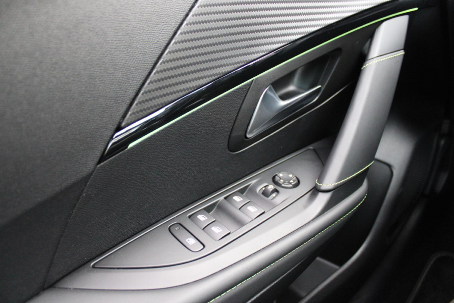 Peugeot 208 1.2 100PK GT PACK | PANORAMA DAK | NAVIGATIE | ACHTERUITRIJ CAMERA | APPLE CARPLAY / ANDROID AUTO | CLIMATE CONTROL | ADAPTIVE CRUISE CONTROL | FULL LED  | DODEHOEK DETECTIE | ALCANTARA BEKLEDING | 17"LICHTMETALEN VELGEN |