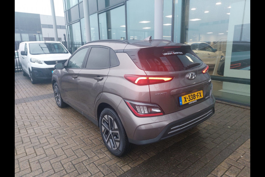 Hyundai Kona EV Fashion 64 kWh