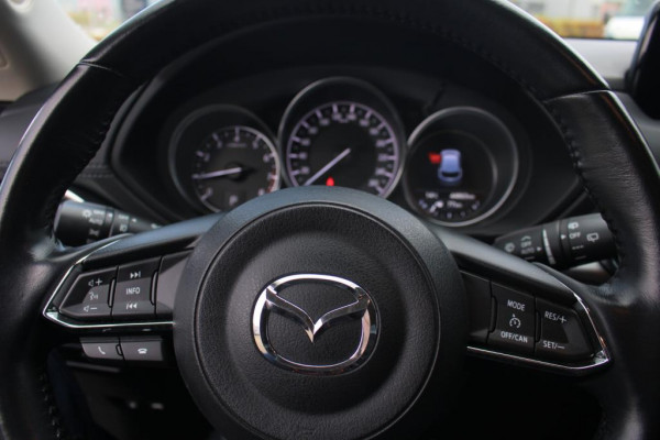 Mazda CX-5 2.0 SkyActiv-G 160 GT-M 4WD Camera + Navi Bovag garantie 12 maanden