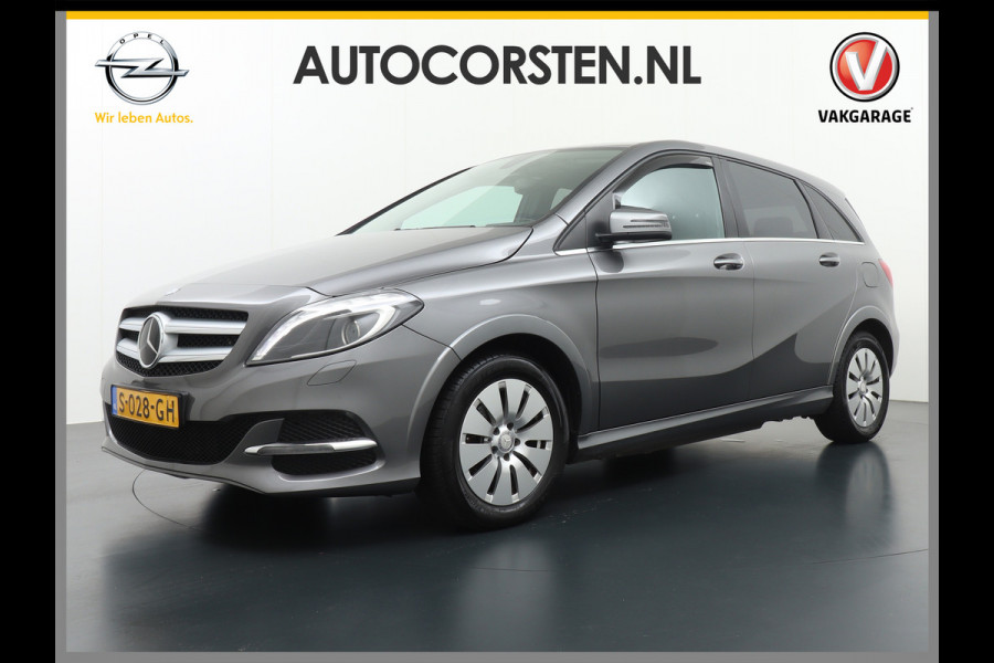 Mercedes-Benz B-Klasse 250e 28kWh Camera Navi Tel. Cruise Pdc Ecc Led Stoelverw. Isofix 16''LM Lease Edition 55.000 nieuw!