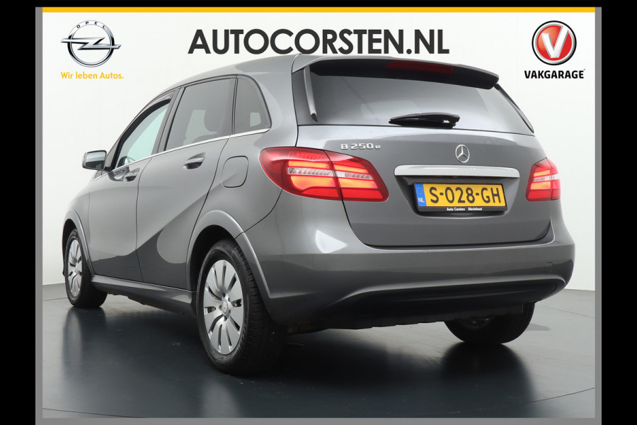 Mercedes-Benz B-Klasse 250e 28kWh Camera Navi Tel. Cruise Pdc Ecc Led Stoelverw. Isofix 16''LM Lease Edition 55.000 nieuw!