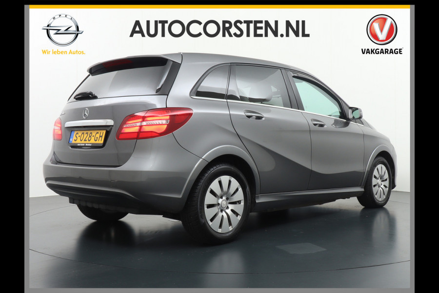 Mercedes-Benz B-Klasse 250e 28kWh Camera Navi Tel. Cruise Pdc Ecc Led Stoelverw. Isofix 16''LM Lease Edition 55.000 nieuw!