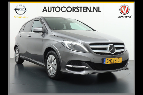 Mercedes-Benz B-Klasse 250e 28kWh Camera Navi Tel. Cruise Pdc Ecc Led Stoelverw. Isofix 16''LM Lease Edition 55.000 nieuw!