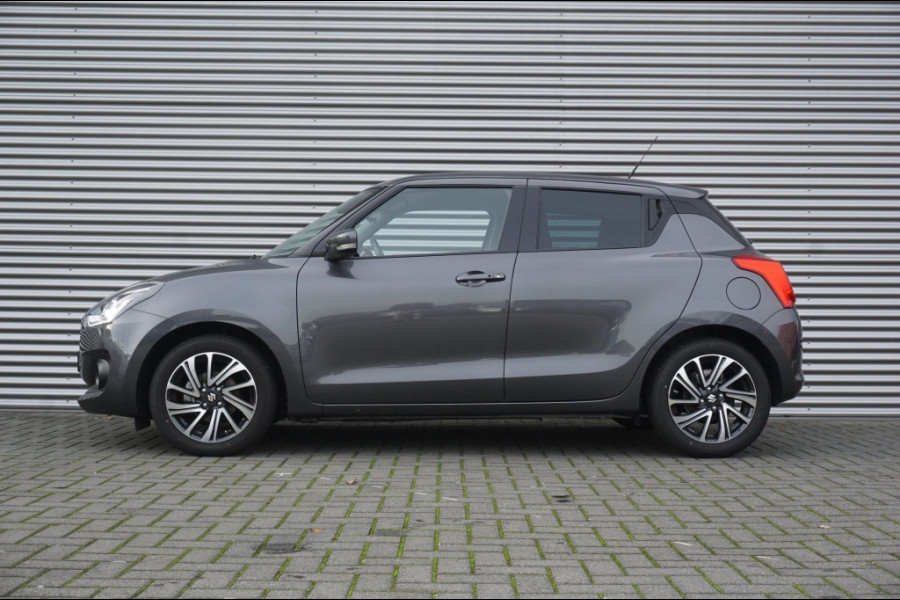 Suzuki Swift 85PK Style Hybrid NAVI | ADAPTIVE CRUISE | STOELVERW. | KEYLESS!