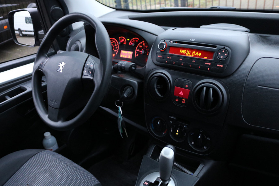 Peugeot Bipper 1.3 BlueHDi Euro 6 Automaat Airco Inrichting BPM Vrij