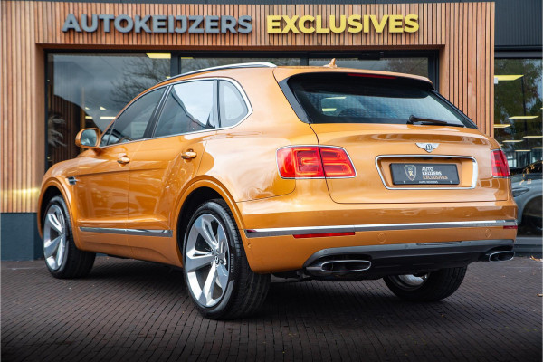 Bentley Bentayga 6.0 W12 Panodak 360Cam Luchtvering Entertainment ACC 22